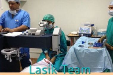 Lasik and Refractive surgery